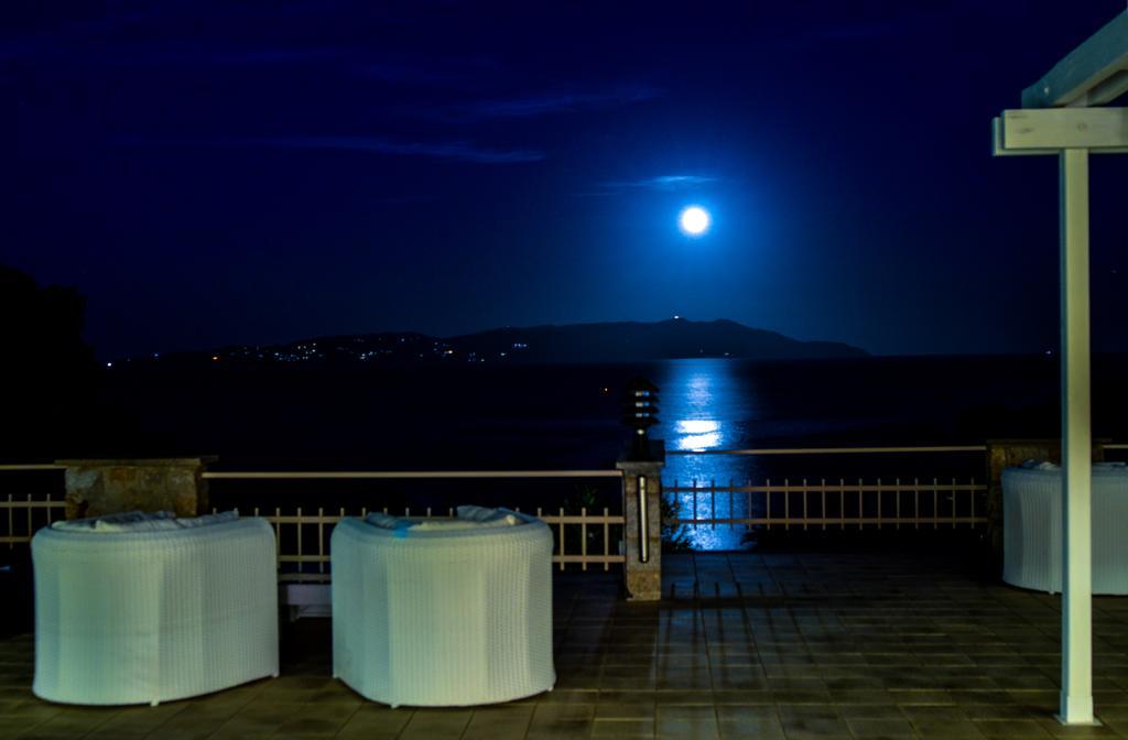 ג'יליו פורטו Hotel Arenella מראה חיצוני תמונה