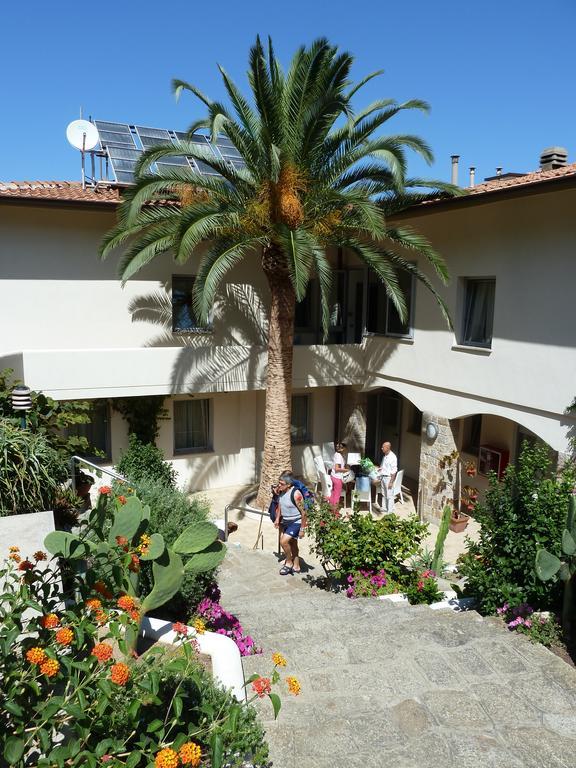 ג'יליו פורטו Hotel Arenella מראה חיצוני תמונה