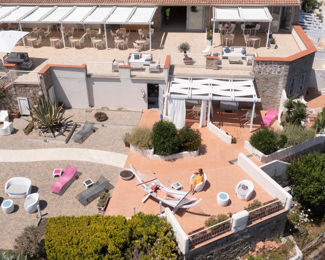 ג'יליו פורטו Hotel Arenella מראה חיצוני תמונה