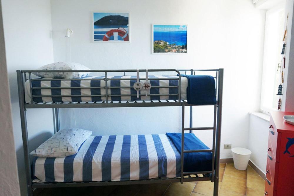 ג'יליו פורטו Hotel Arenella מראה חיצוני תמונה