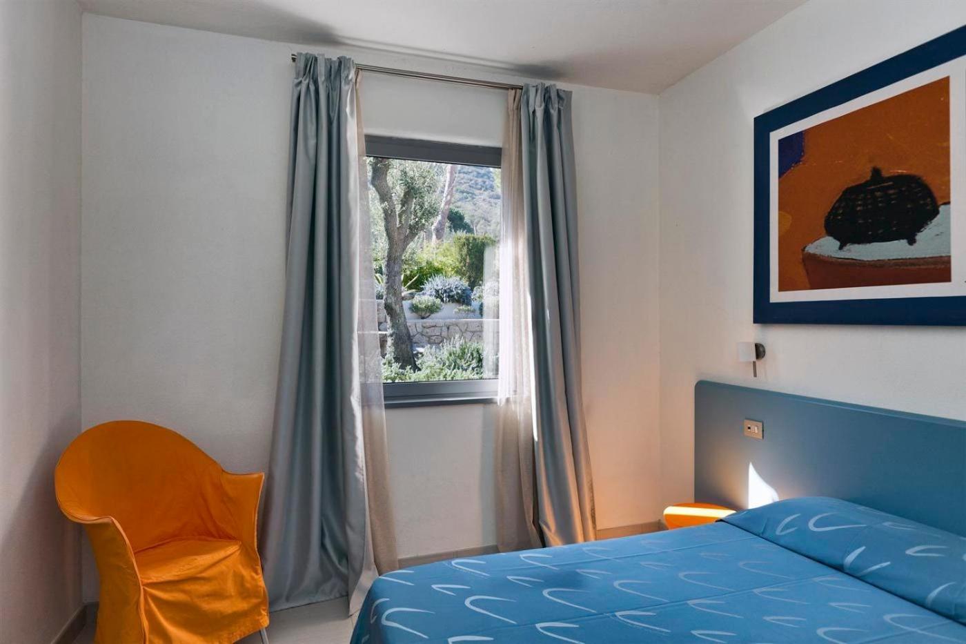 ג'יליו פורטו Hotel Arenella מראה חיצוני תמונה