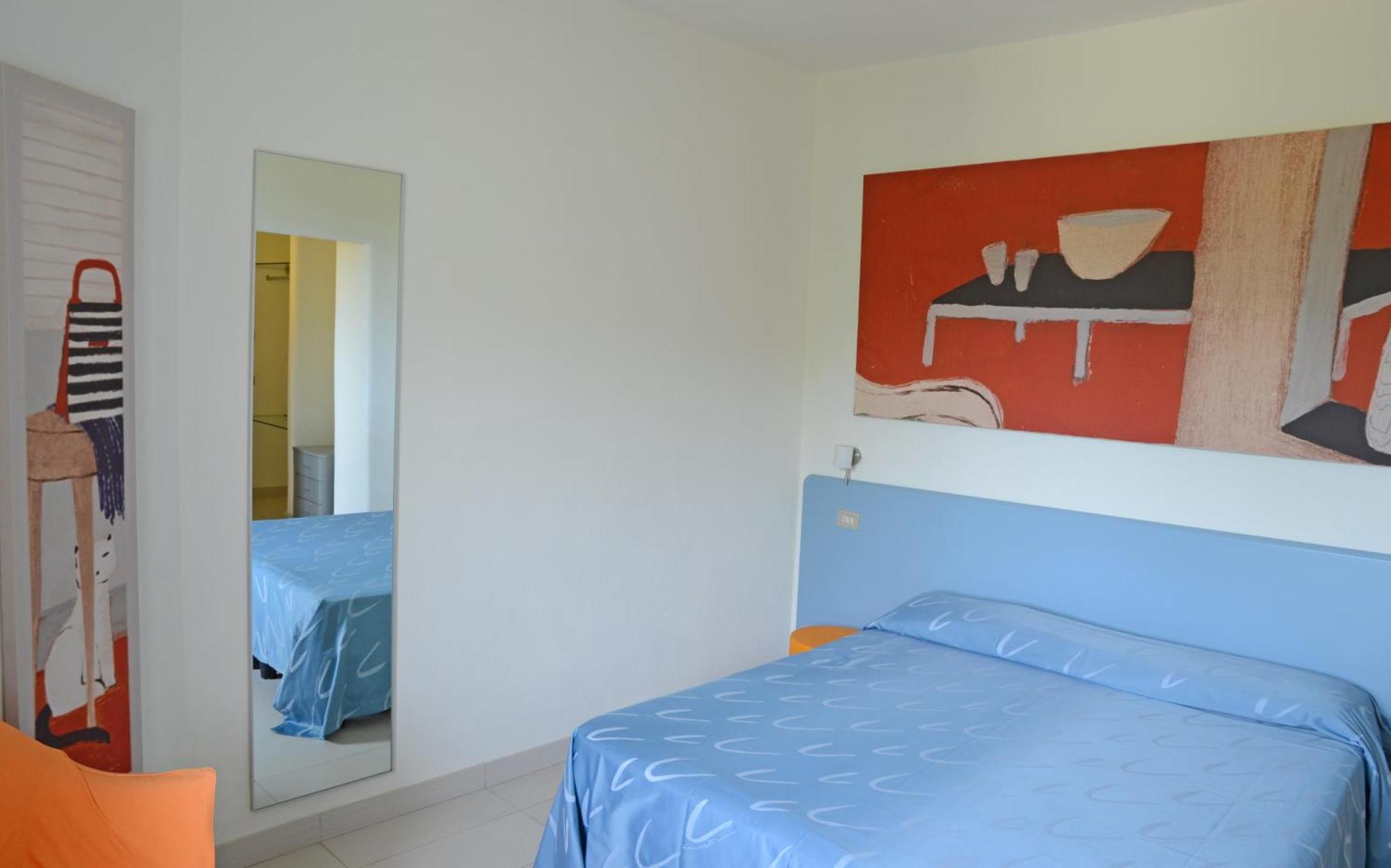 ג'יליו פורטו Hotel Arenella מראה חיצוני תמונה