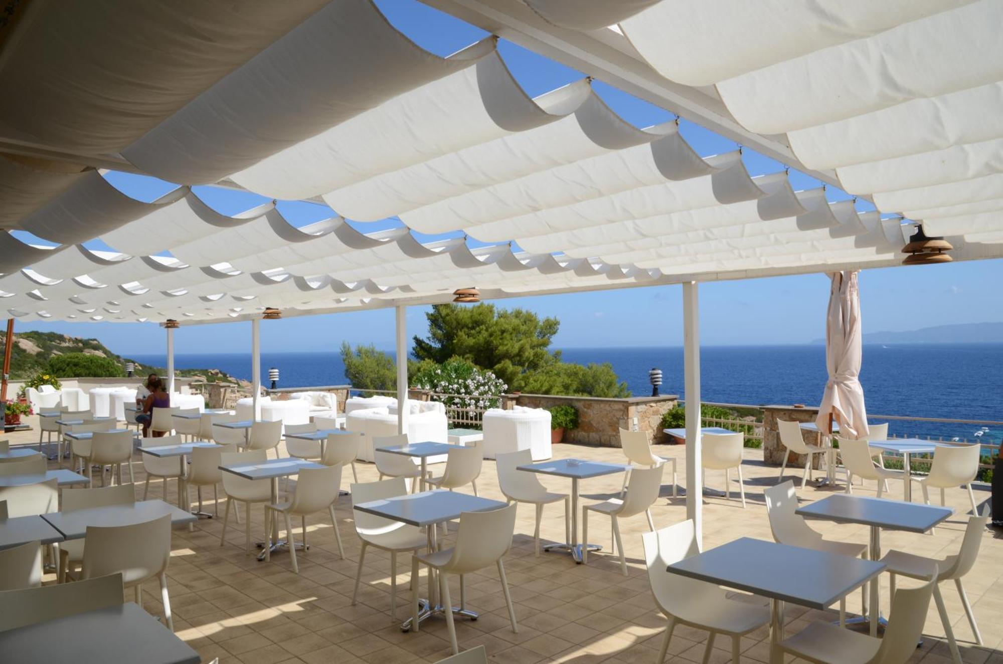 ג'יליו פורטו Hotel Arenella מראה חיצוני תמונה