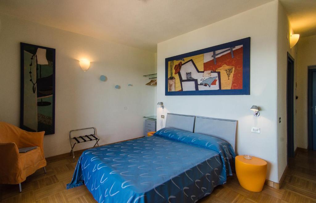 ג'יליו פורטו Hotel Arenella חדר תמונה
