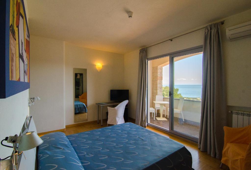 ג'יליו פורטו Hotel Arenella חדר תמונה