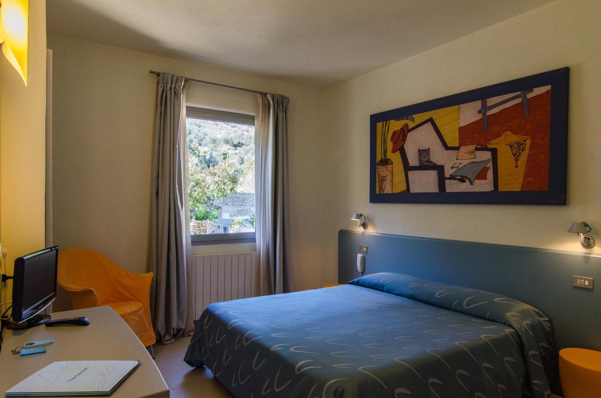 ג'יליו פורטו Hotel Arenella מראה חיצוני תמונה