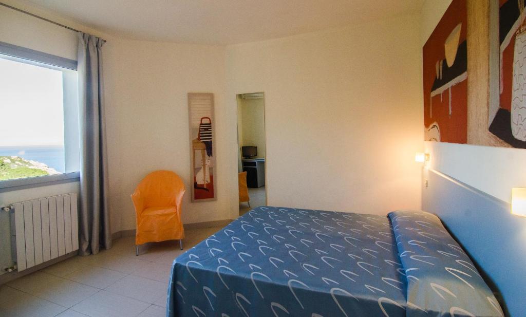 ג'יליו פורטו Hotel Arenella חדר תמונה