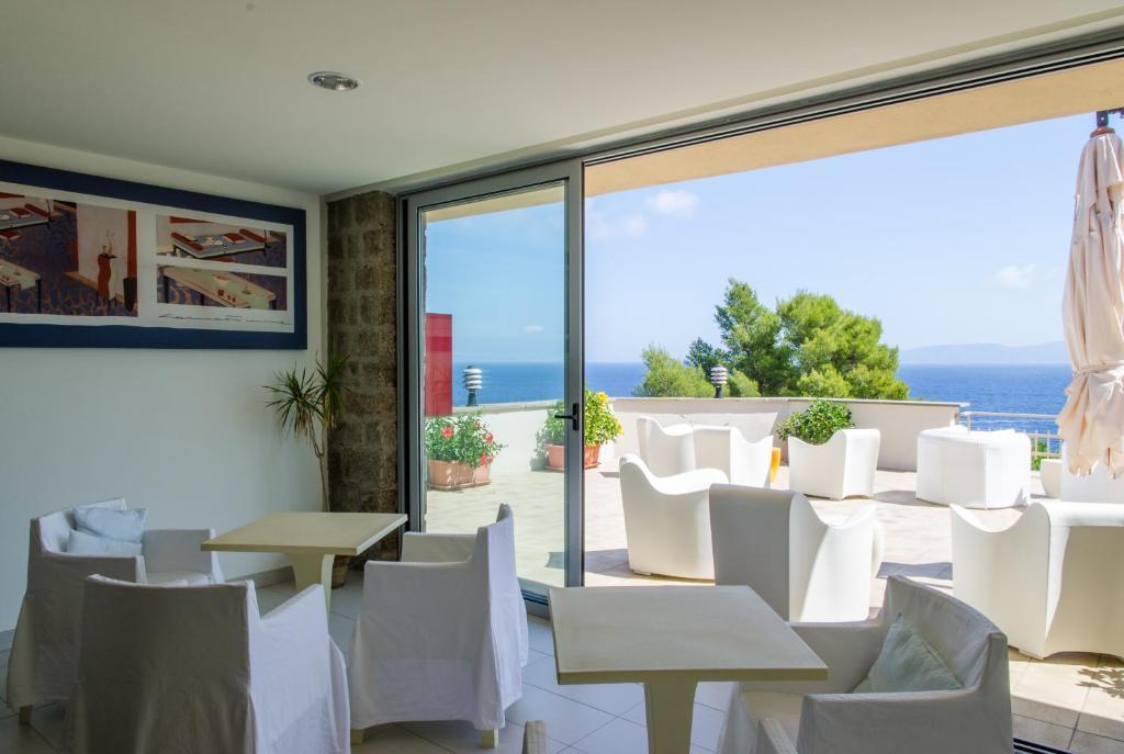 ג'יליו פורטו Hotel Arenella מראה חיצוני תמונה