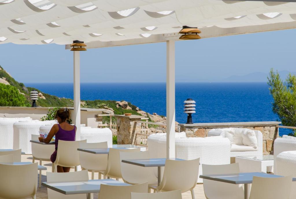 ג'יליו פורטו Hotel Arenella מראה חיצוני תמונה