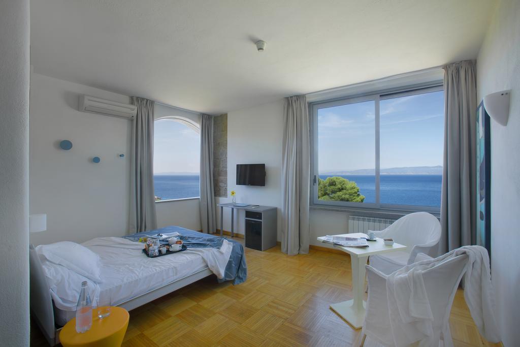 ג'יליו פורטו Hotel Arenella מראה חיצוני תמונה