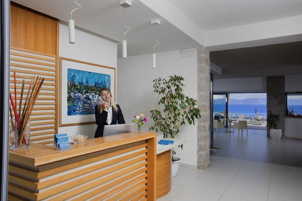 ג'יליו פורטו Hotel Arenella מראה חיצוני תמונה