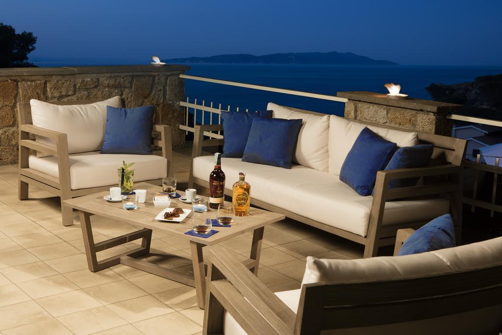 ג'יליו פורטו Hotel Arenella מראה חיצוני תמונה