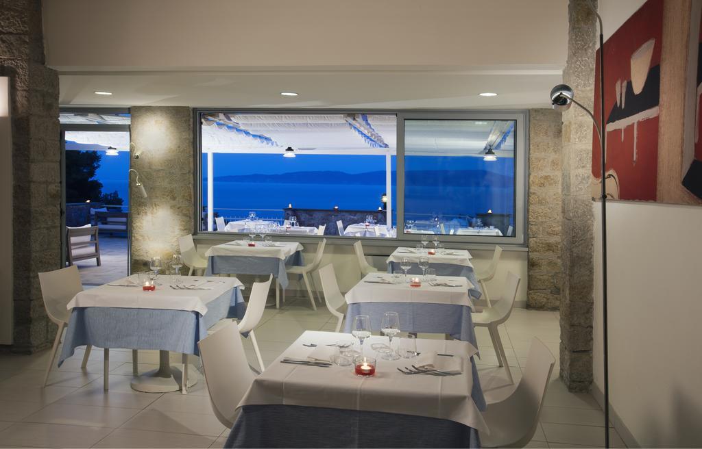 ג'יליו פורטו Hotel Arenella מראה חיצוני תמונה