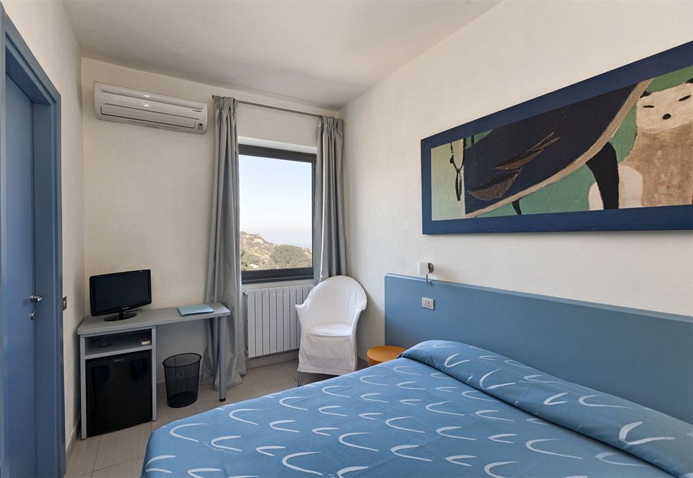 ג'יליו פורטו Hotel Arenella מראה חיצוני תמונה