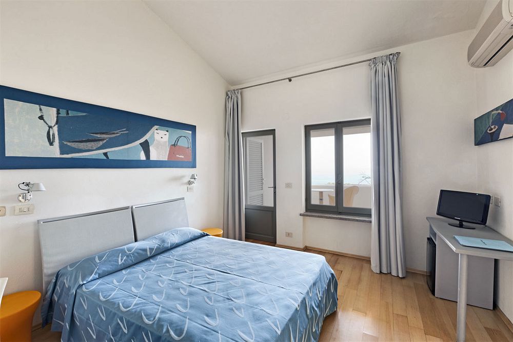 ג'יליו פורטו Hotel Arenella מראה חיצוני תמונה
