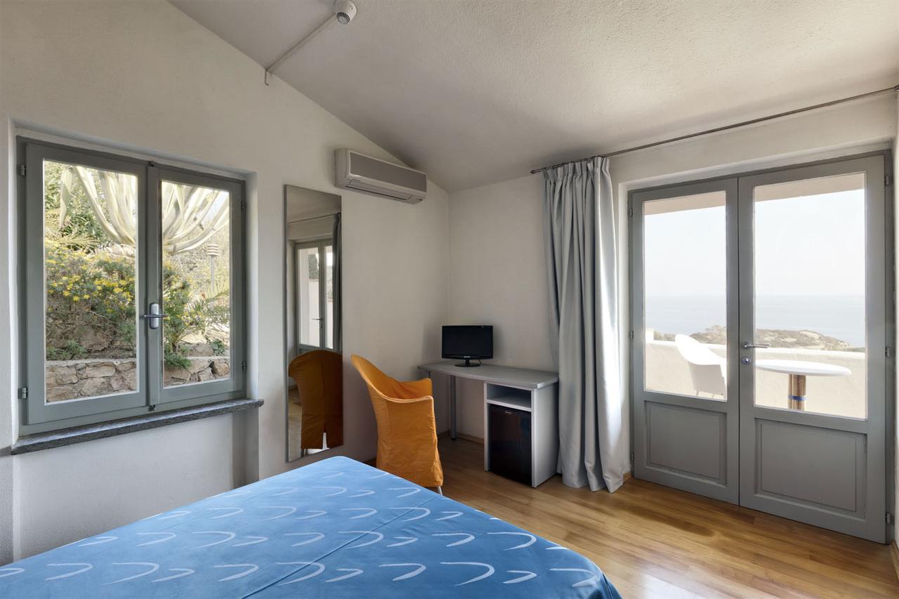 ג'יליו פורטו Hotel Arenella מראה חיצוני תמונה
