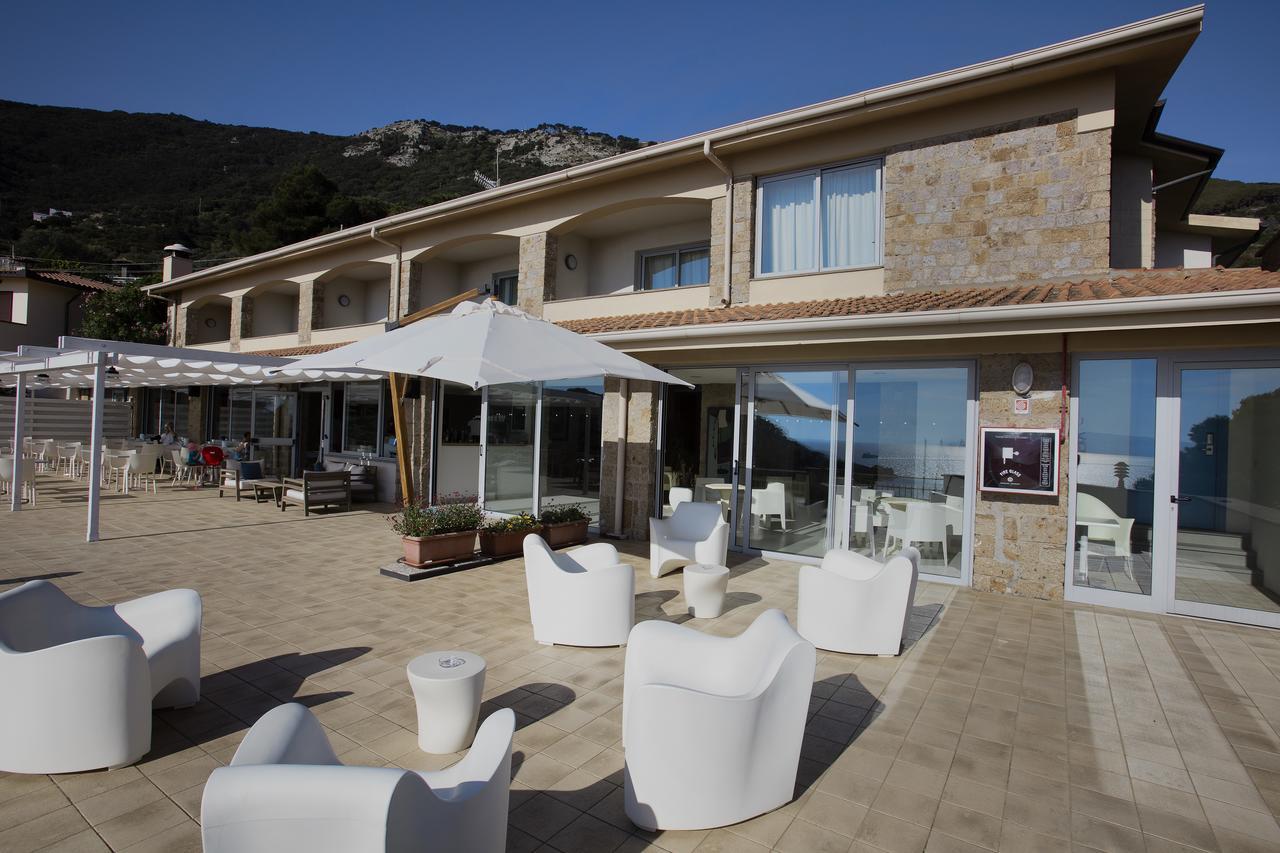 ג'יליו פורטו Hotel Arenella מראה חיצוני תמונה