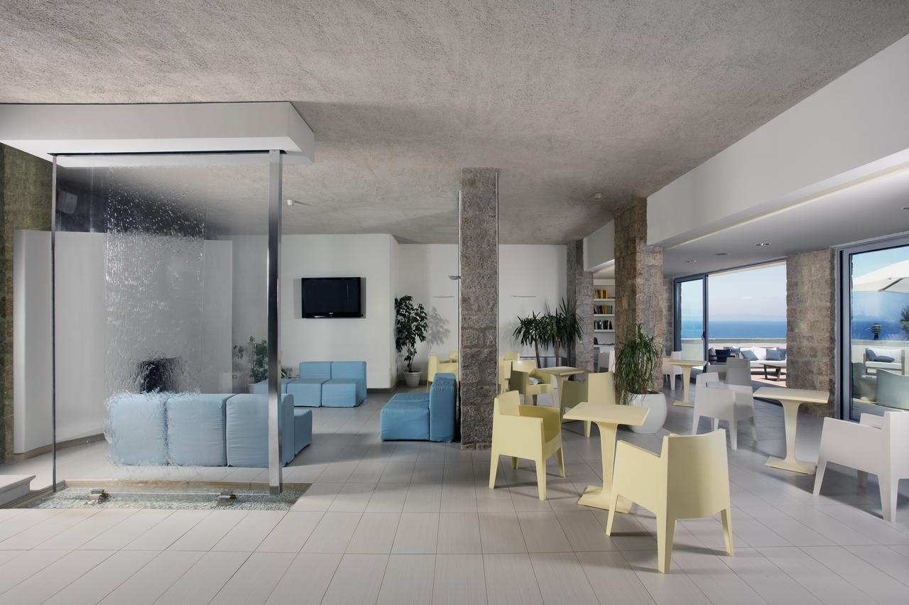 ג'יליו פורטו Hotel Arenella מראה חיצוני תמונה